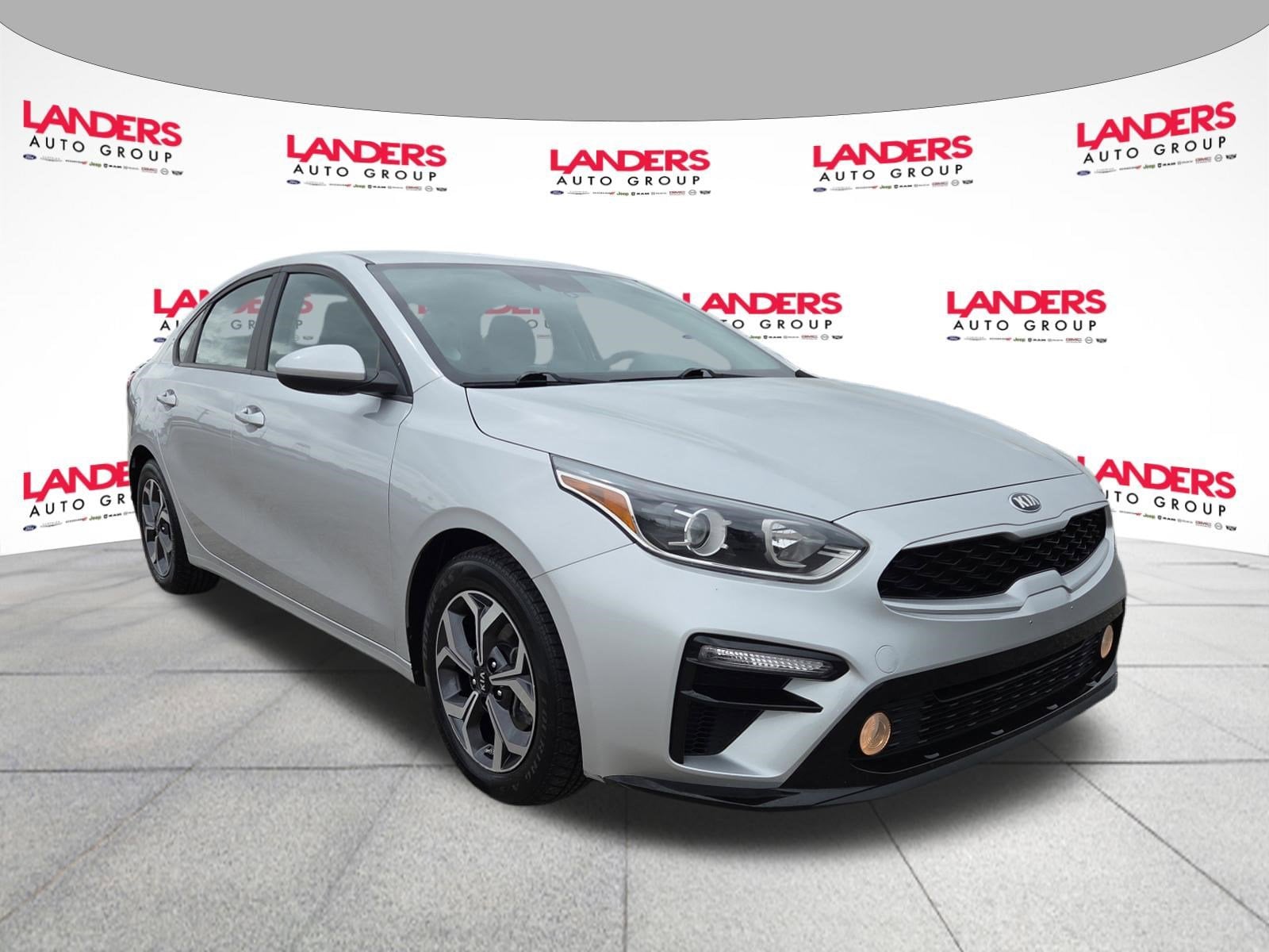 2021 Kia Forte LXS