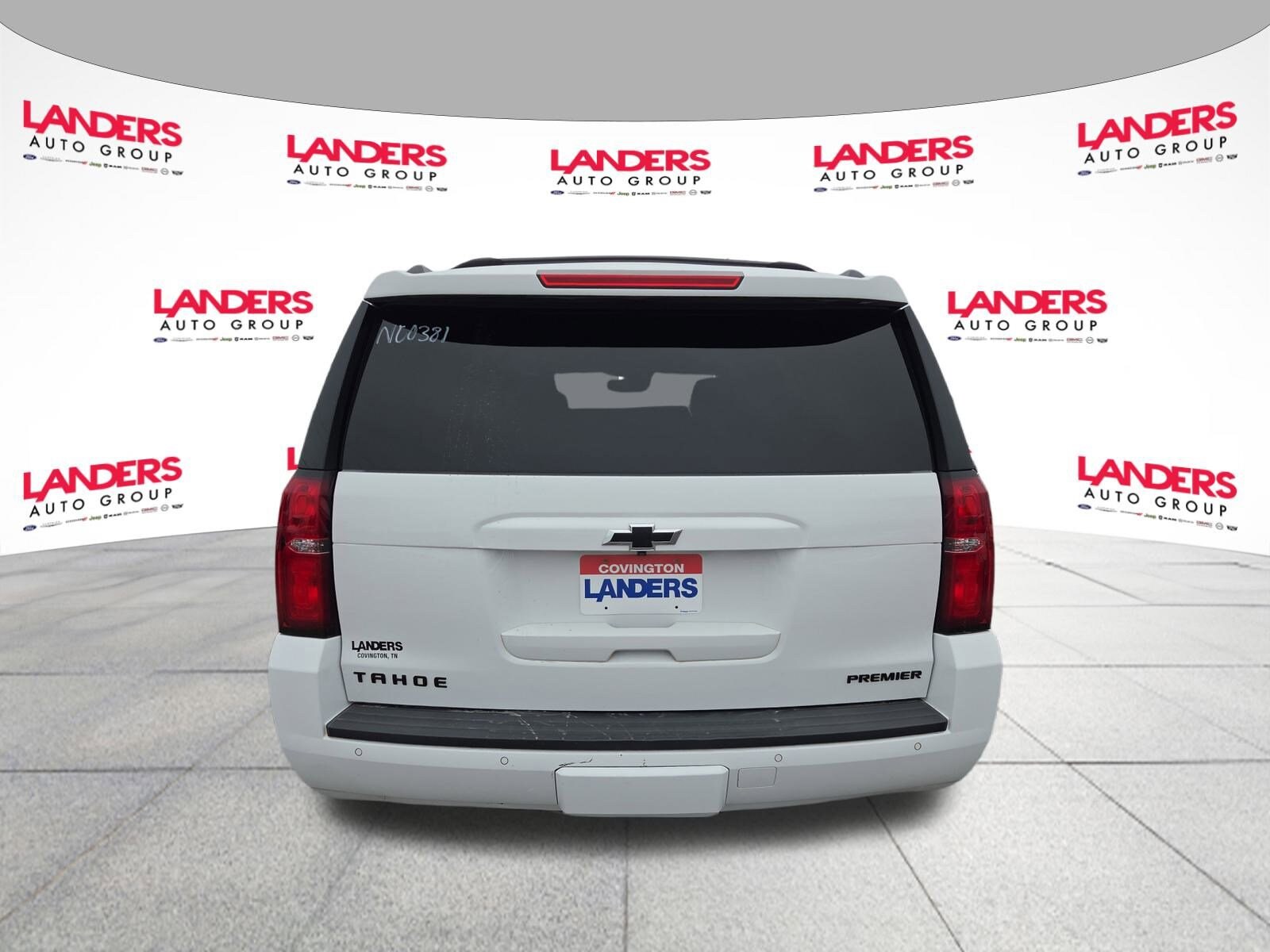 2019 Chevrolet Tahoe Premier photo 3