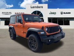 2025 Jeep Wrangler 2-DOOR SPORT Sport Utility