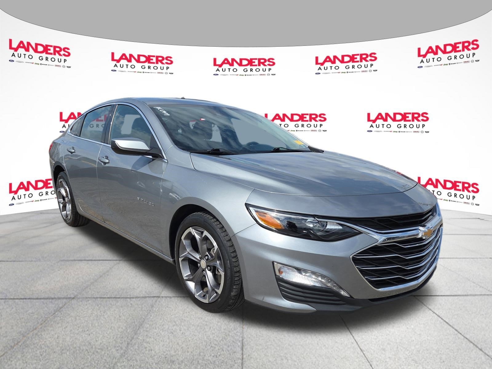 2023 Chevrolet Malibu 1LT