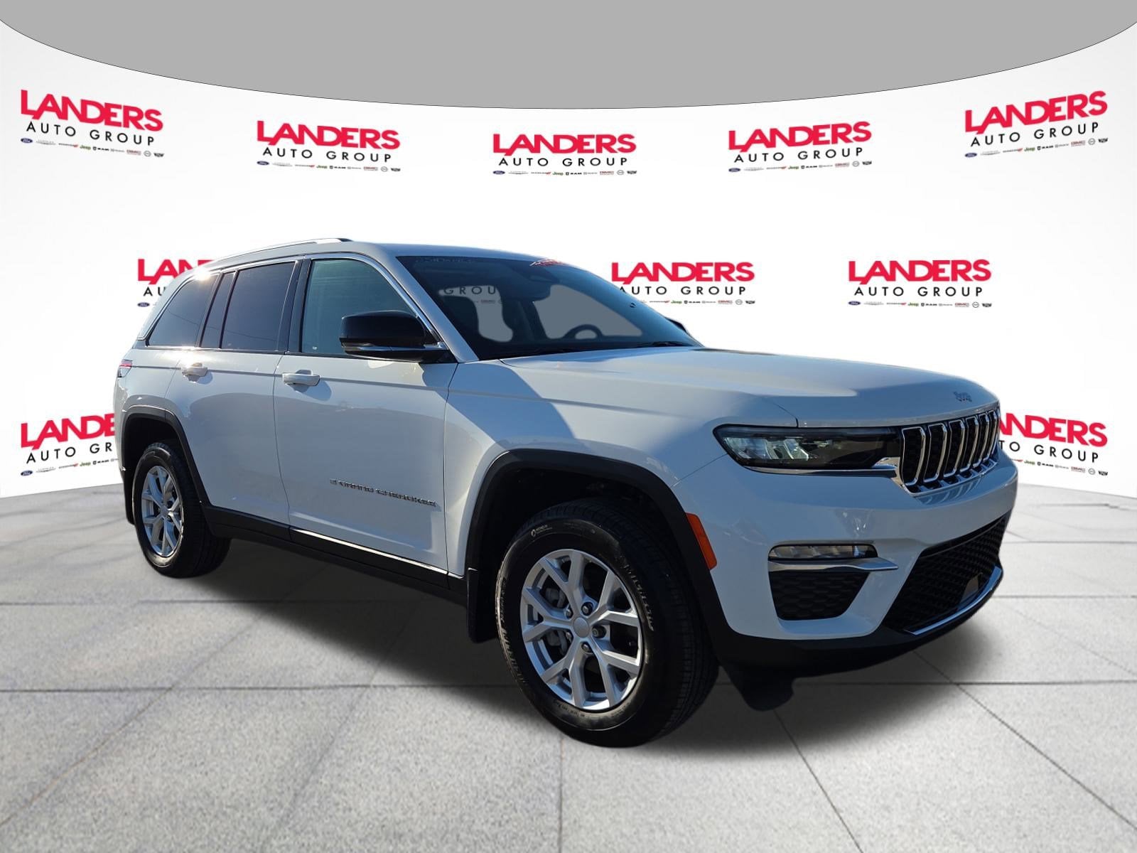 2023 Jeep Grand Cherokee Limited's photo