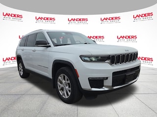 2021 Jeep Grand Cherokee L Limited SUV