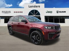2026 Jeep Grand Cherokee LIMITED 4X4 Sport Utility