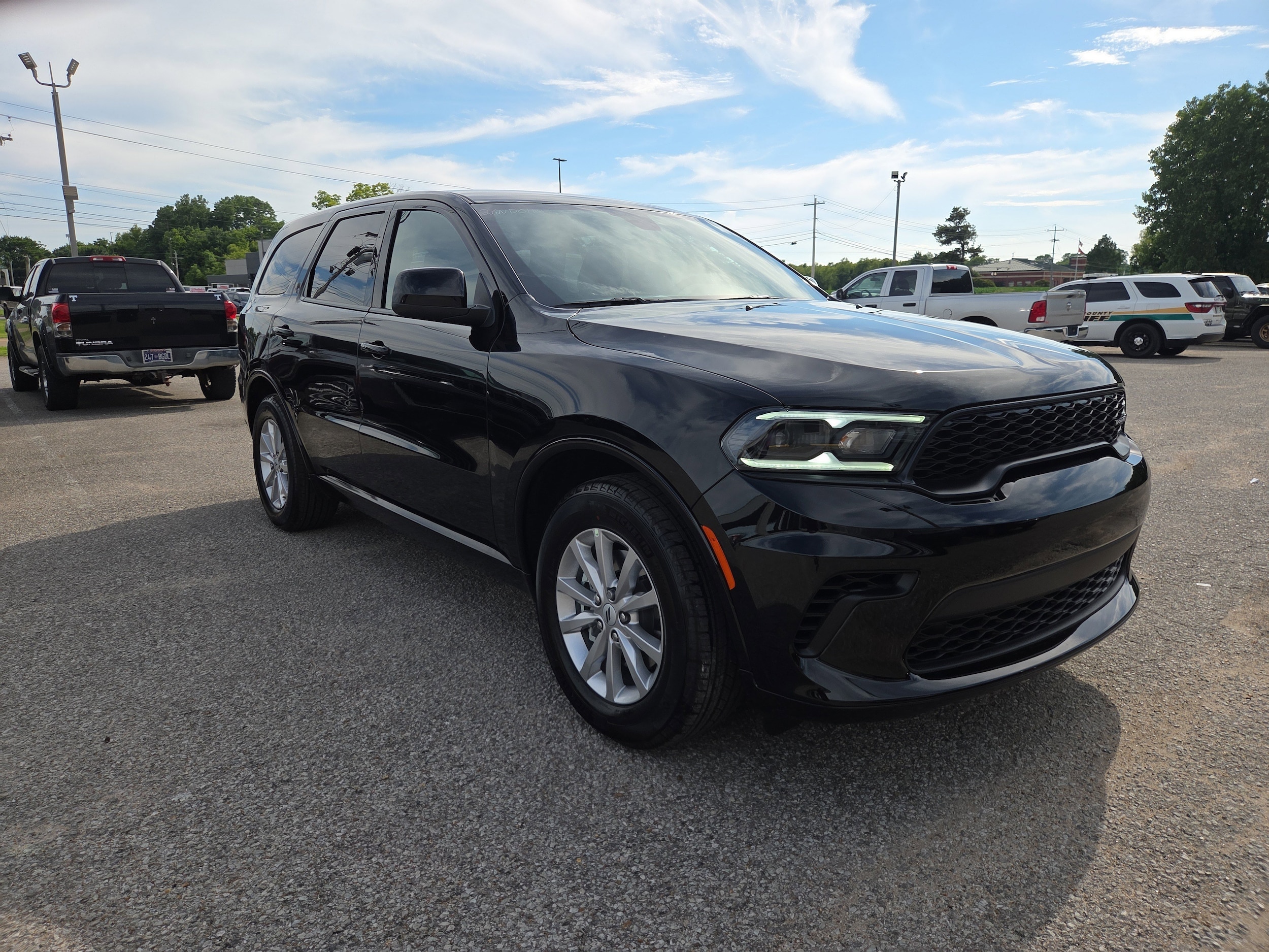 2026 Dodge Durango GT RWD's photo