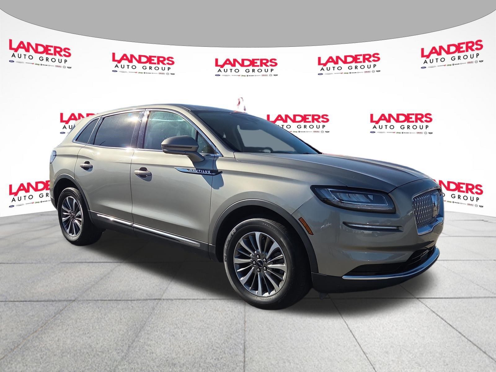 2023 Lincoln Nautilus