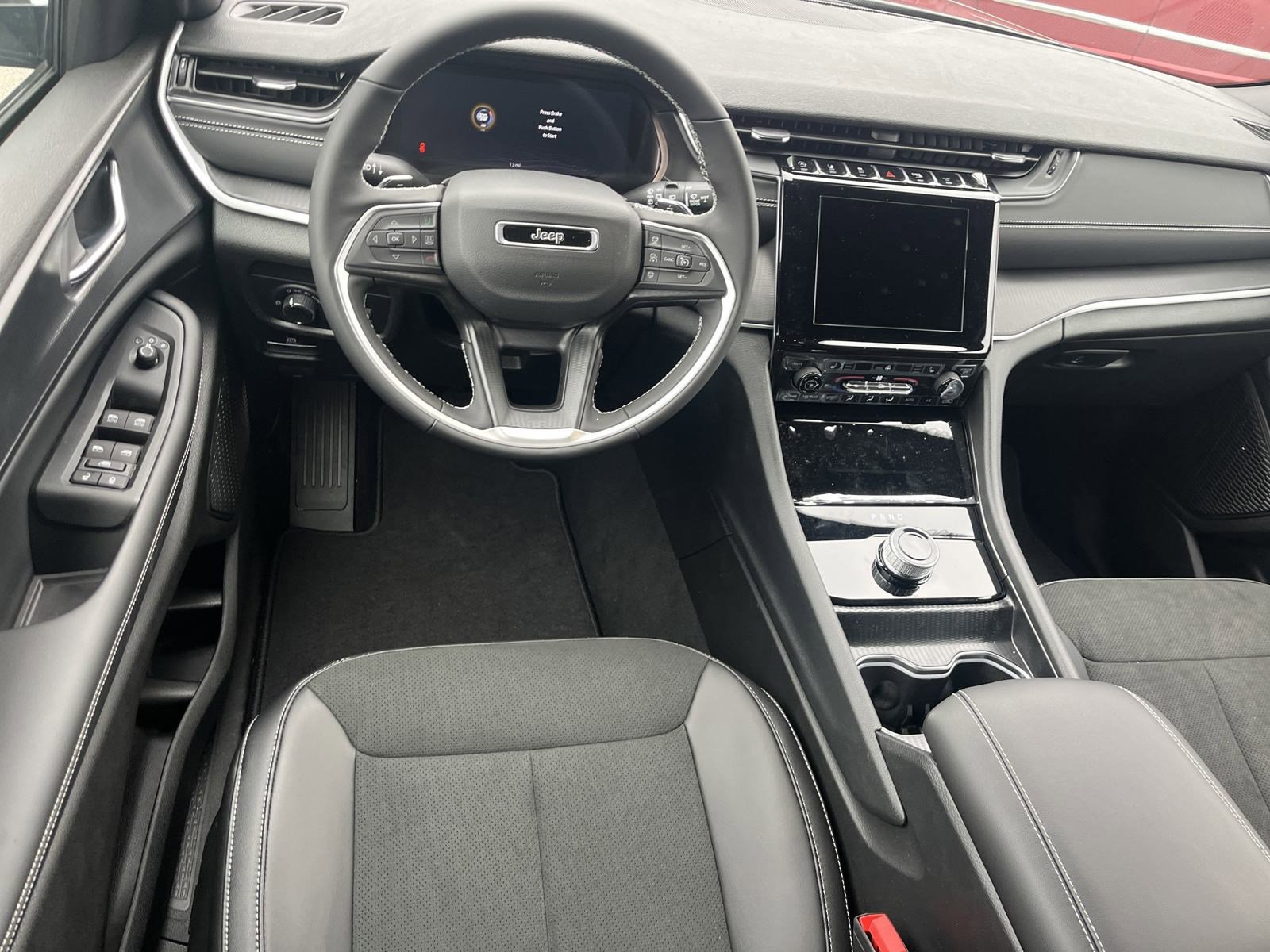 2025 Jeep Grand Cherokee Altitude - Photo 7