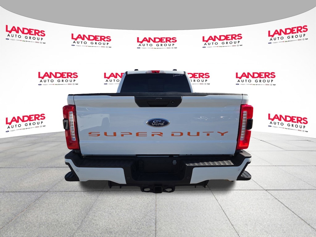 Used 2024 Ford F-250 Truck Crew Cab