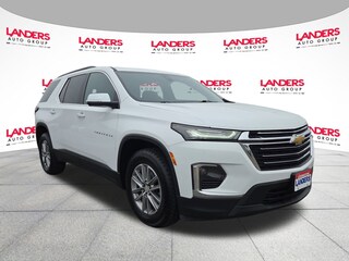 2023 Chevrolet Traverse LT Cloth w/1LT SUV