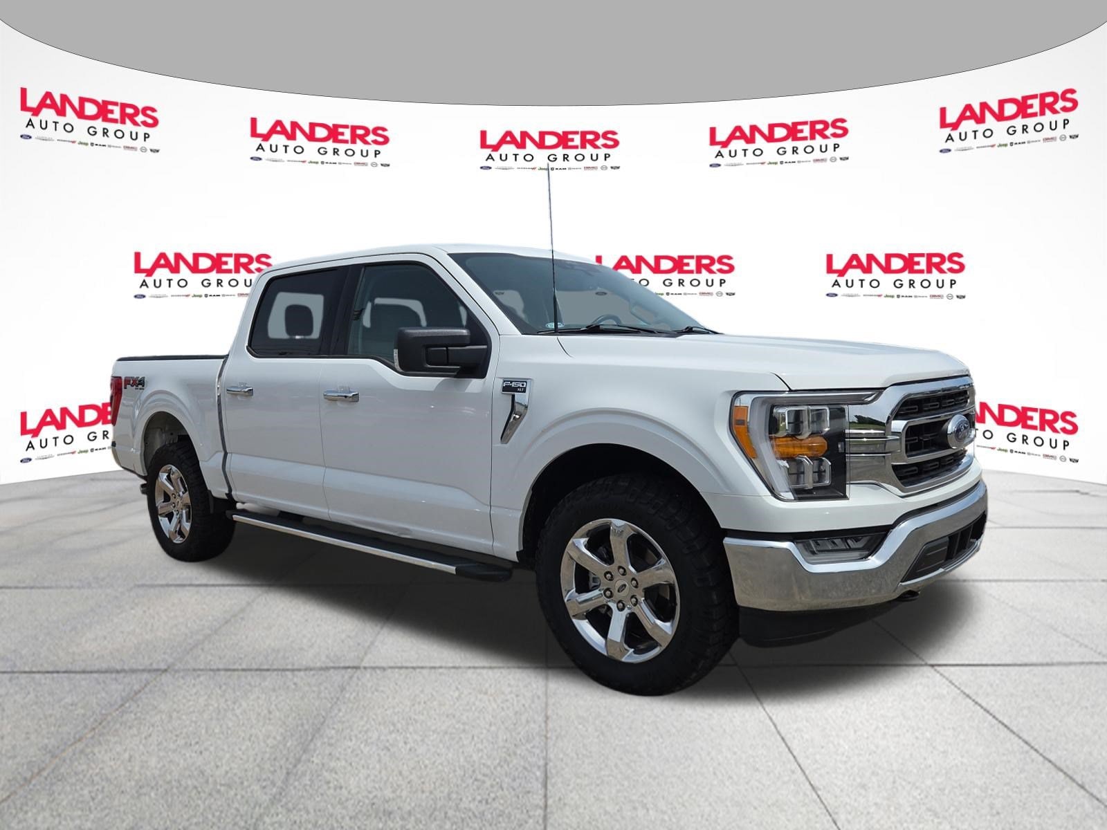 2022 Ford F-150 XL