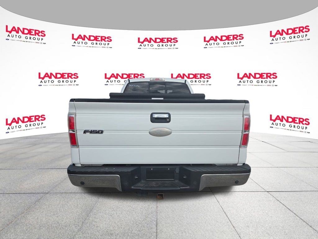 Used 2011 Ford F-150 Truck Super Cab