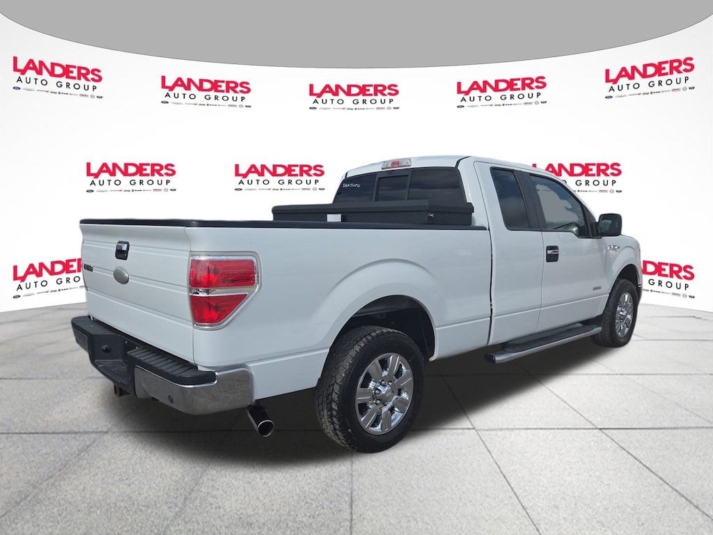 Used 2011 Ford F-150 Truck Super Cab