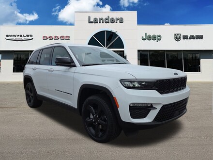 2025 Jeep Grand Cherokee LIMITED 4X4 Sport Utility