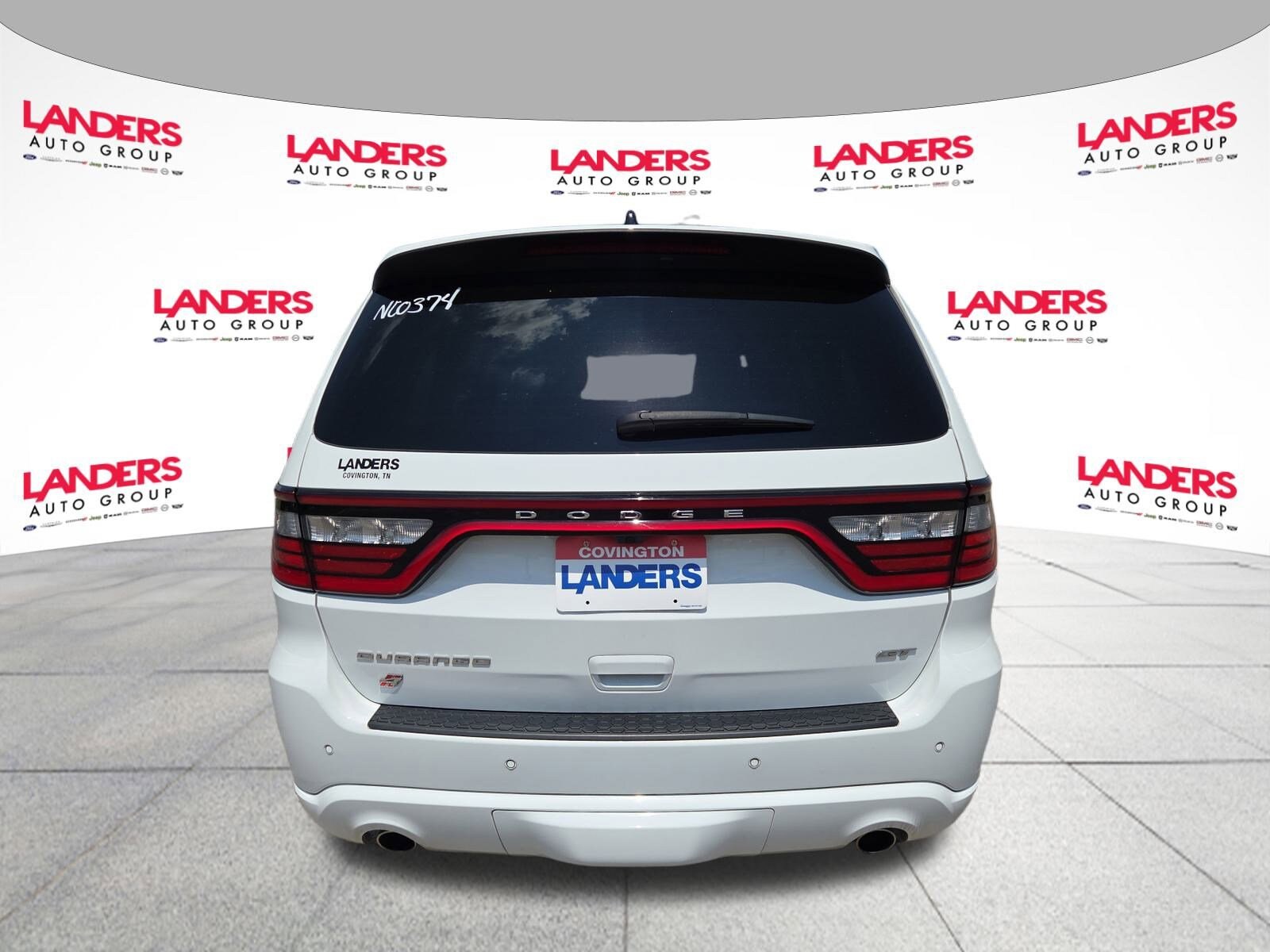2023 Dodge Durango GT photo 4