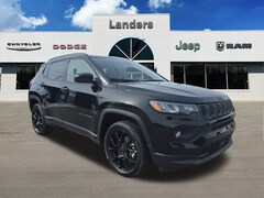 2026 Jeep Compass LATITUDE ALTITUDE 4X4 Sport Utility