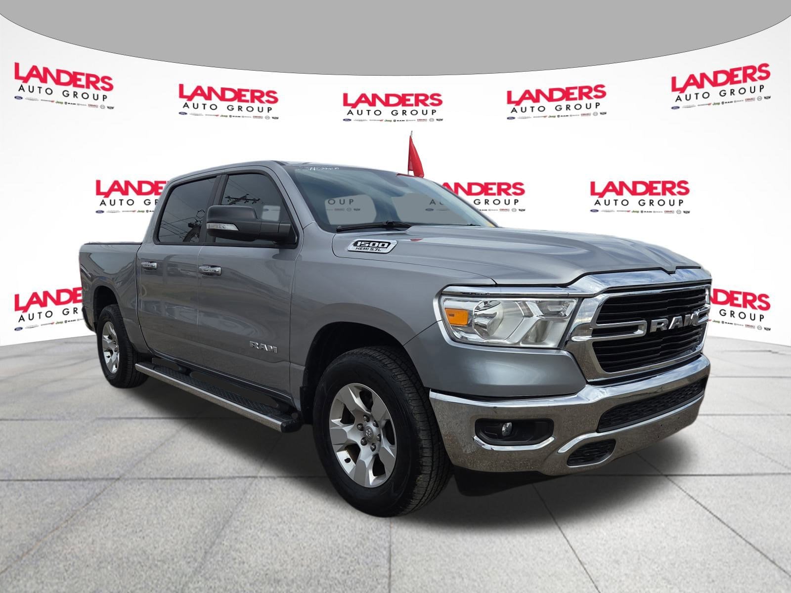 2019 RAM Ram 1500 Pickup Big Horn/Lone Star's photo