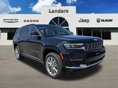 2025 Jeep Grand Cherokee L SUMMIT 4X4 Sport Utility