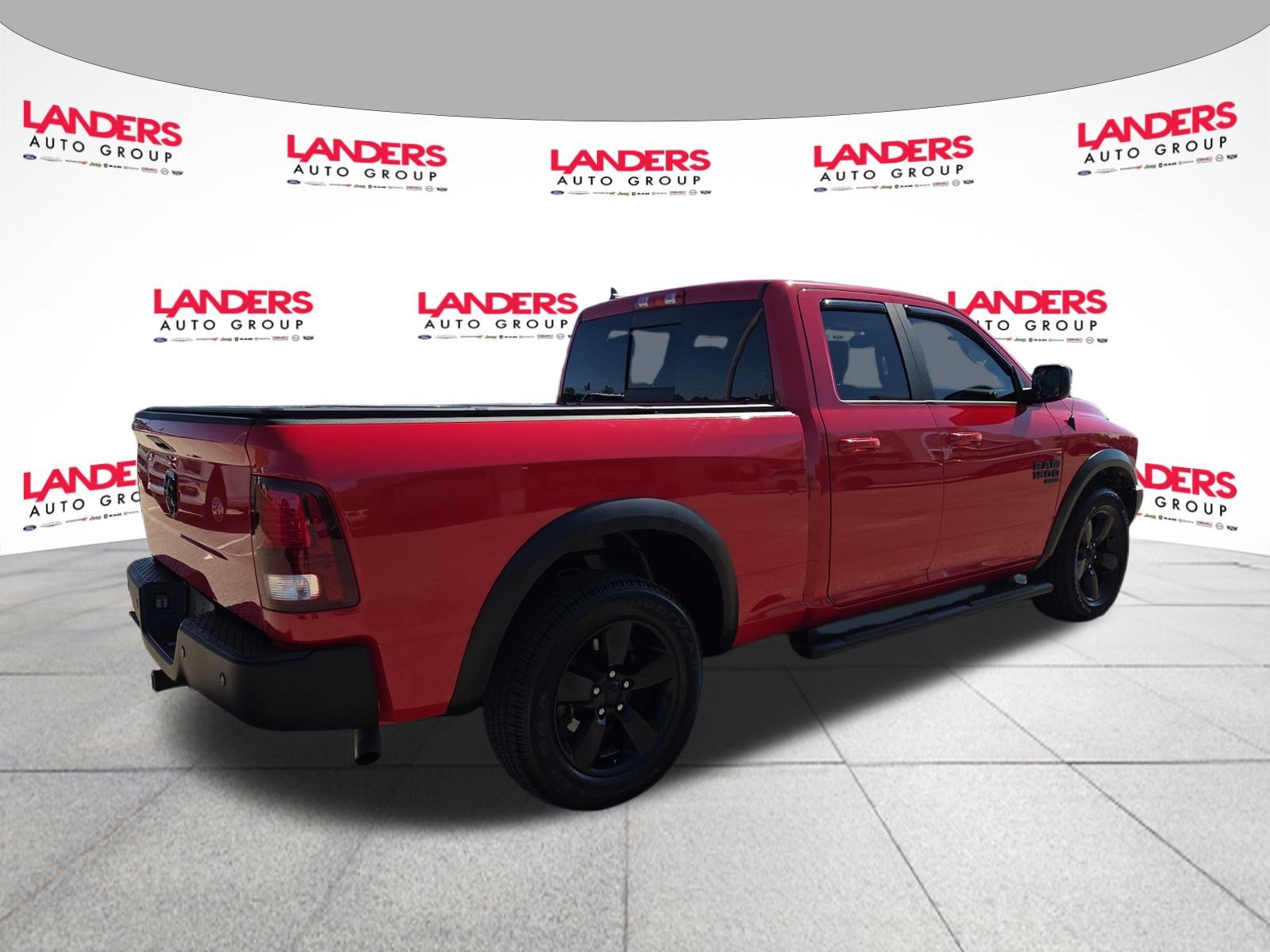 Used 2019 Ram 1500 Classic SLT Truck Quad Cab