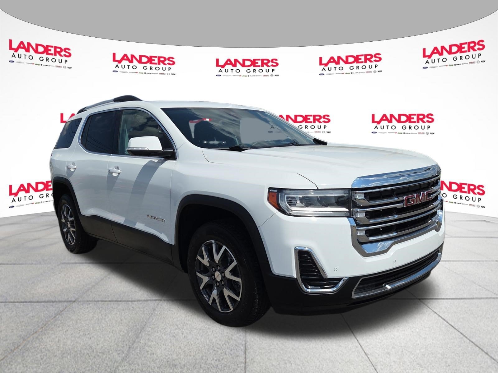 2023 GMC Acadia SLE