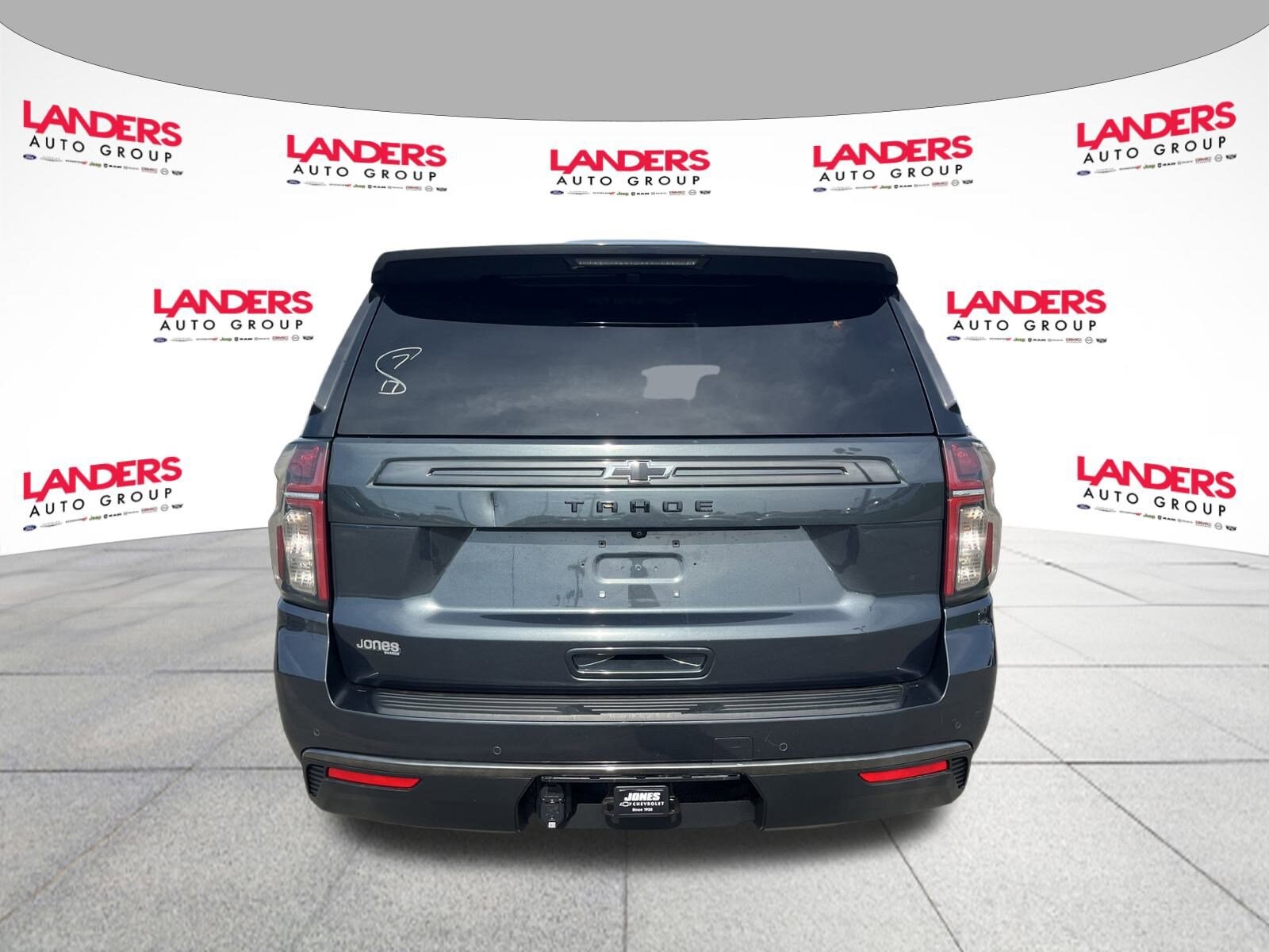 2022 Chevrolet Tahoe Z71 photo 3