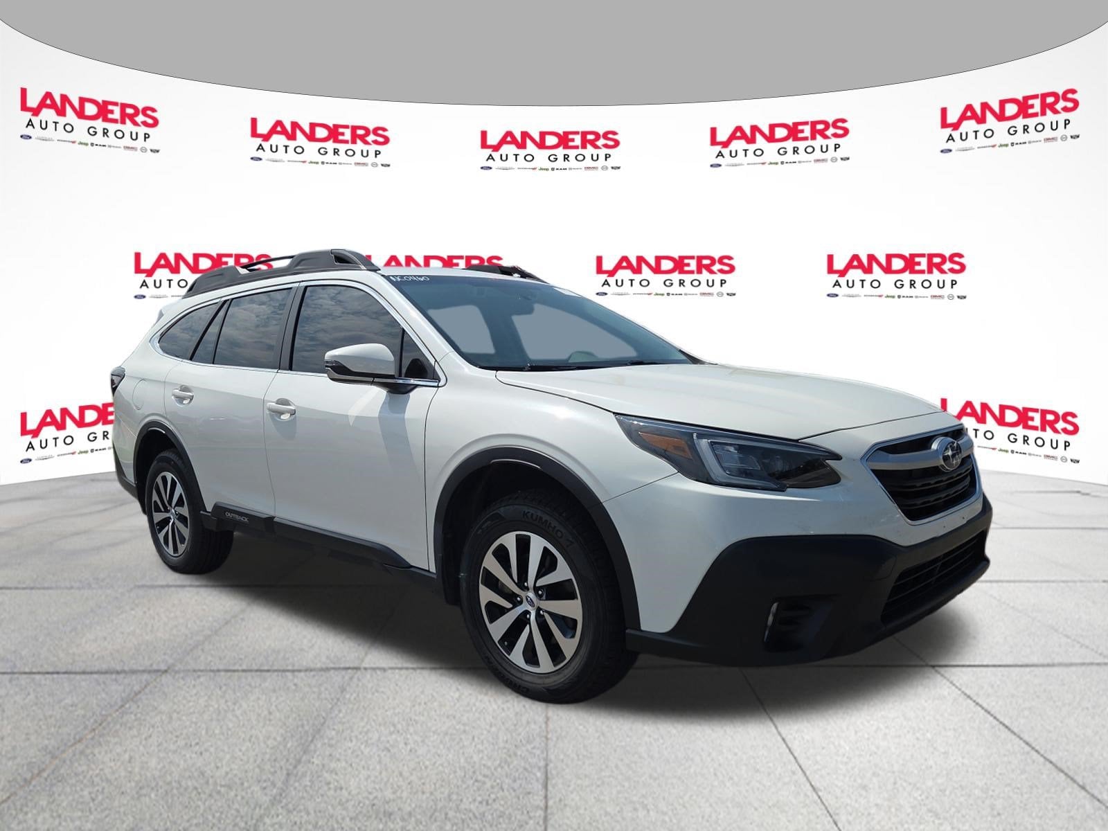 2020 Subaru Outback Premium