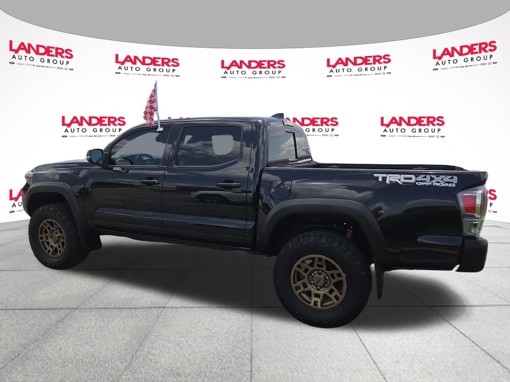 Used 2022 Toyota Tacoma Truck Double Cab