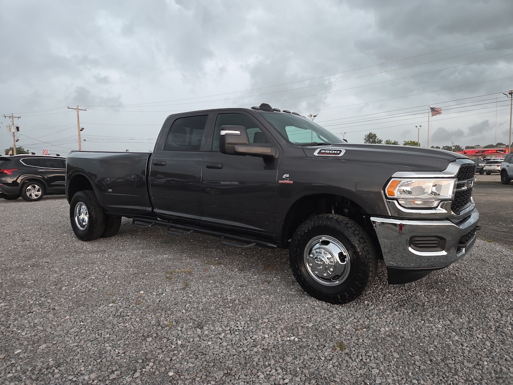 Used 2024 Ram 3500 Tradesman Truck Crew Cab