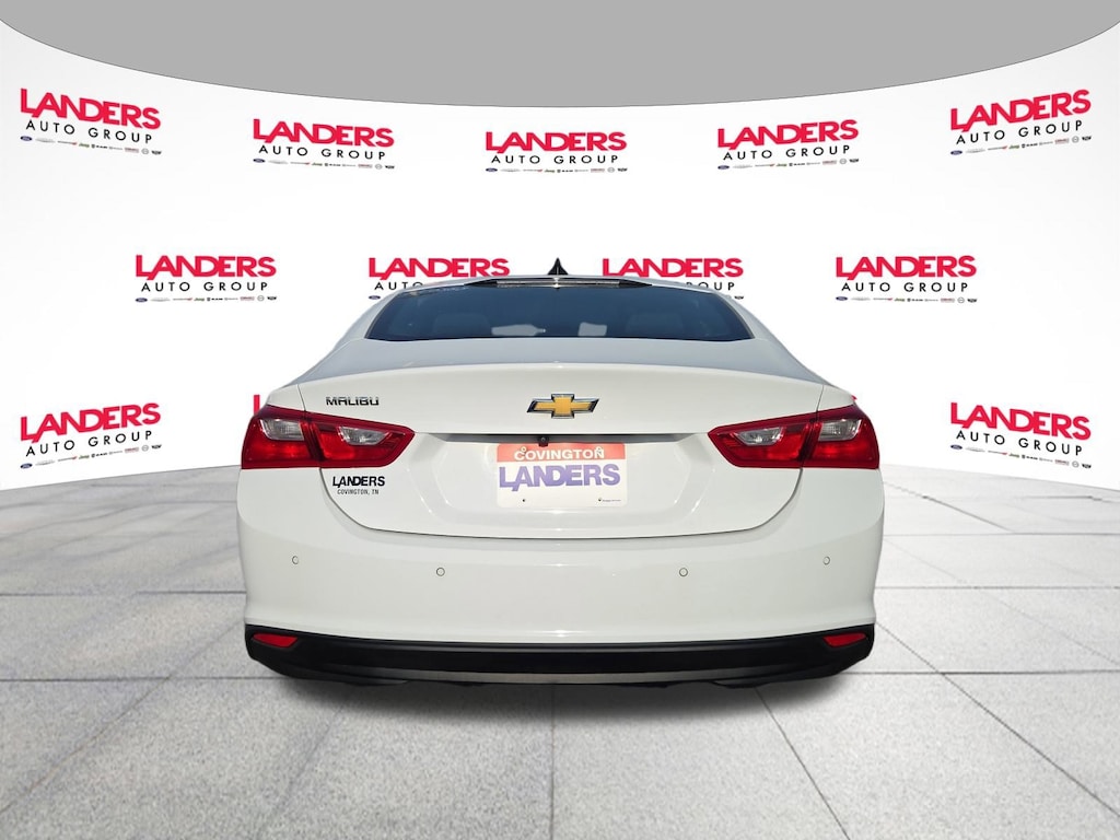 Used 2023 Chevrolet Malibu LS w/1FL Sedan