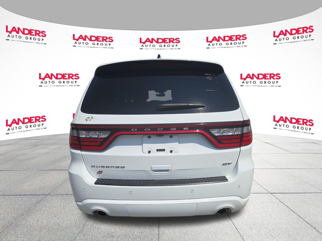 Used 2024 Dodge Durango GT SUV