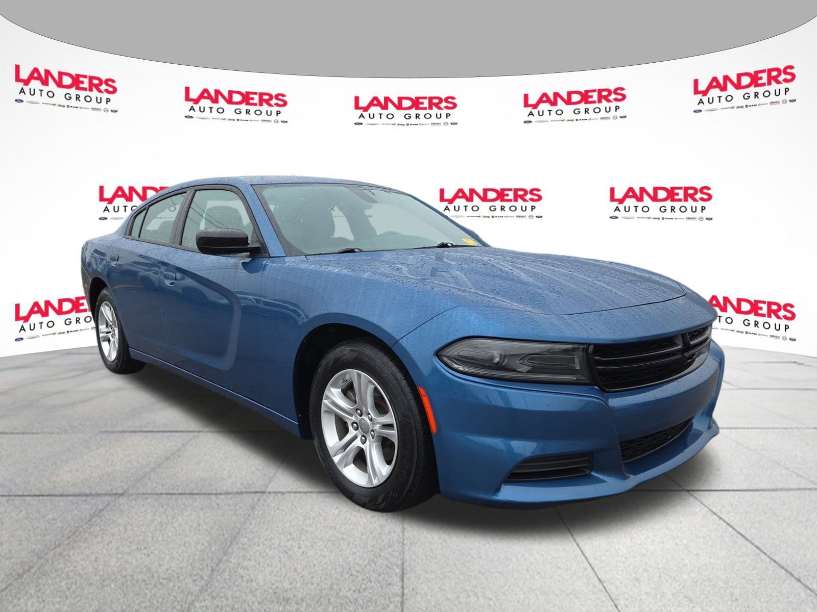 2023 Dodge Charger SXT's photo