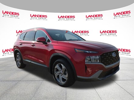 2023 Hyundai Santa Fe SEL SUV