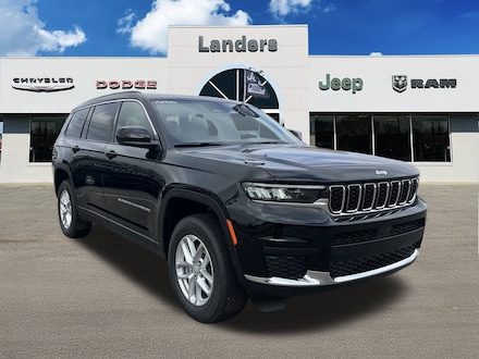 2025 Jeep Grand Cherokee L LAREDO 4X4 Sport Utility