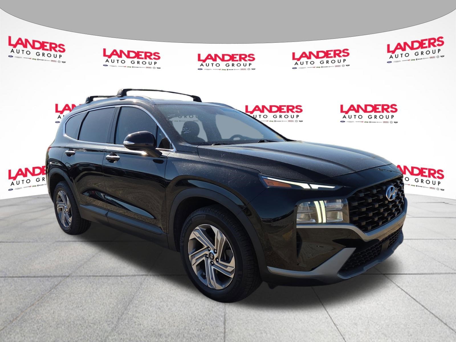 2023 Hyundai Santa Fe SEL 2.5's photo