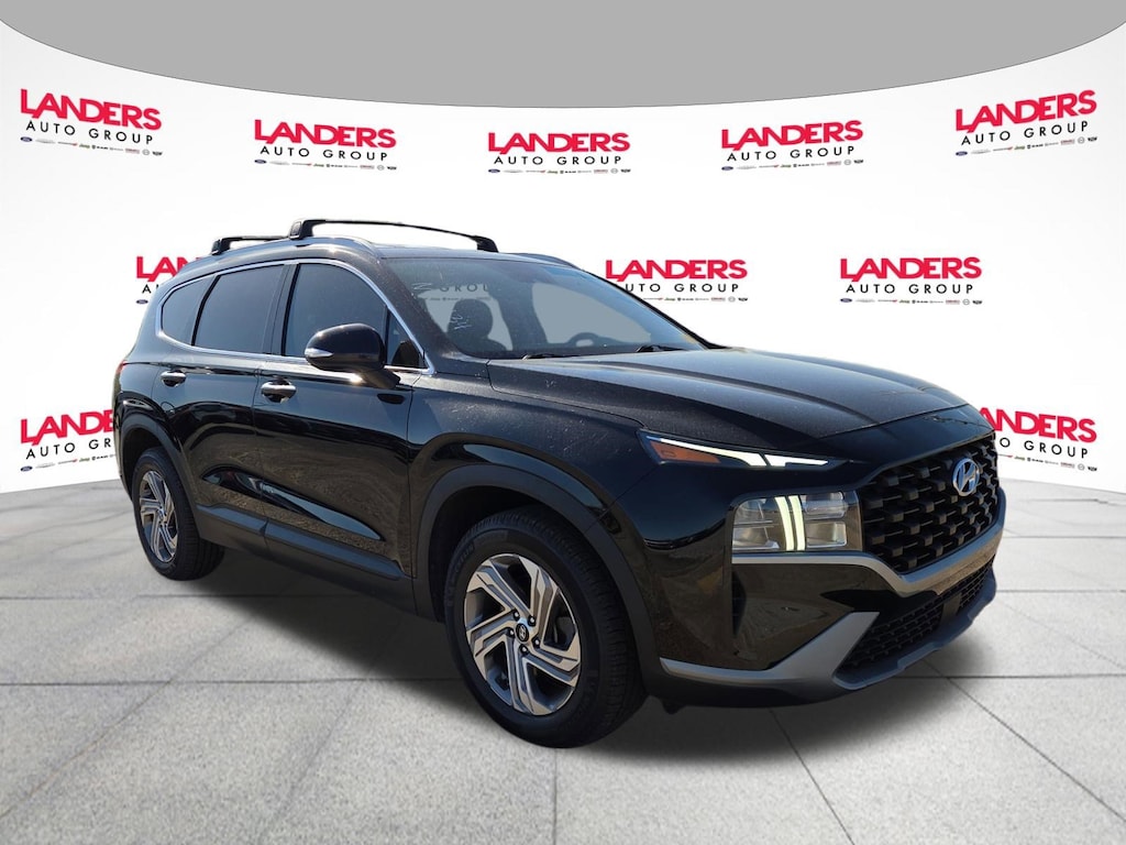 Used 2023 Hyundai Santa Fe SEL SUV