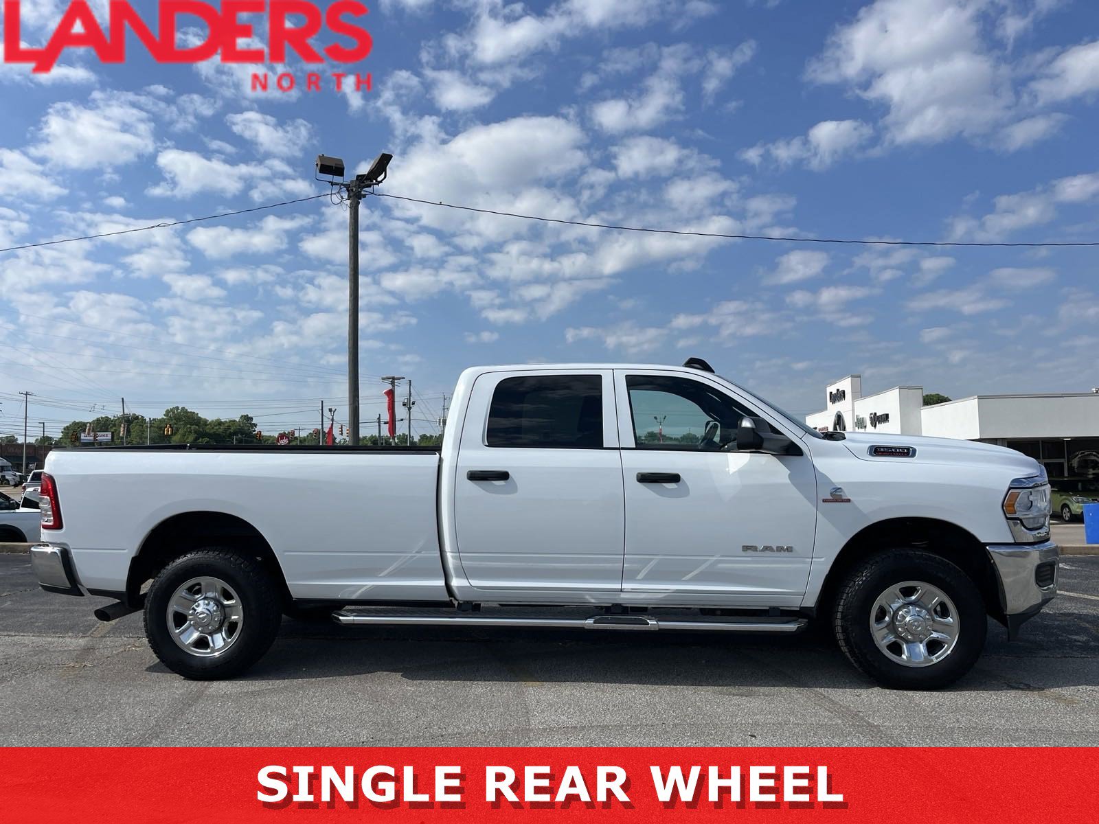 Used 2022 RAM Ram 3500 Pickup Tradesman with VIN 3C63R3GL3NG240481 for sale in Covington, TN