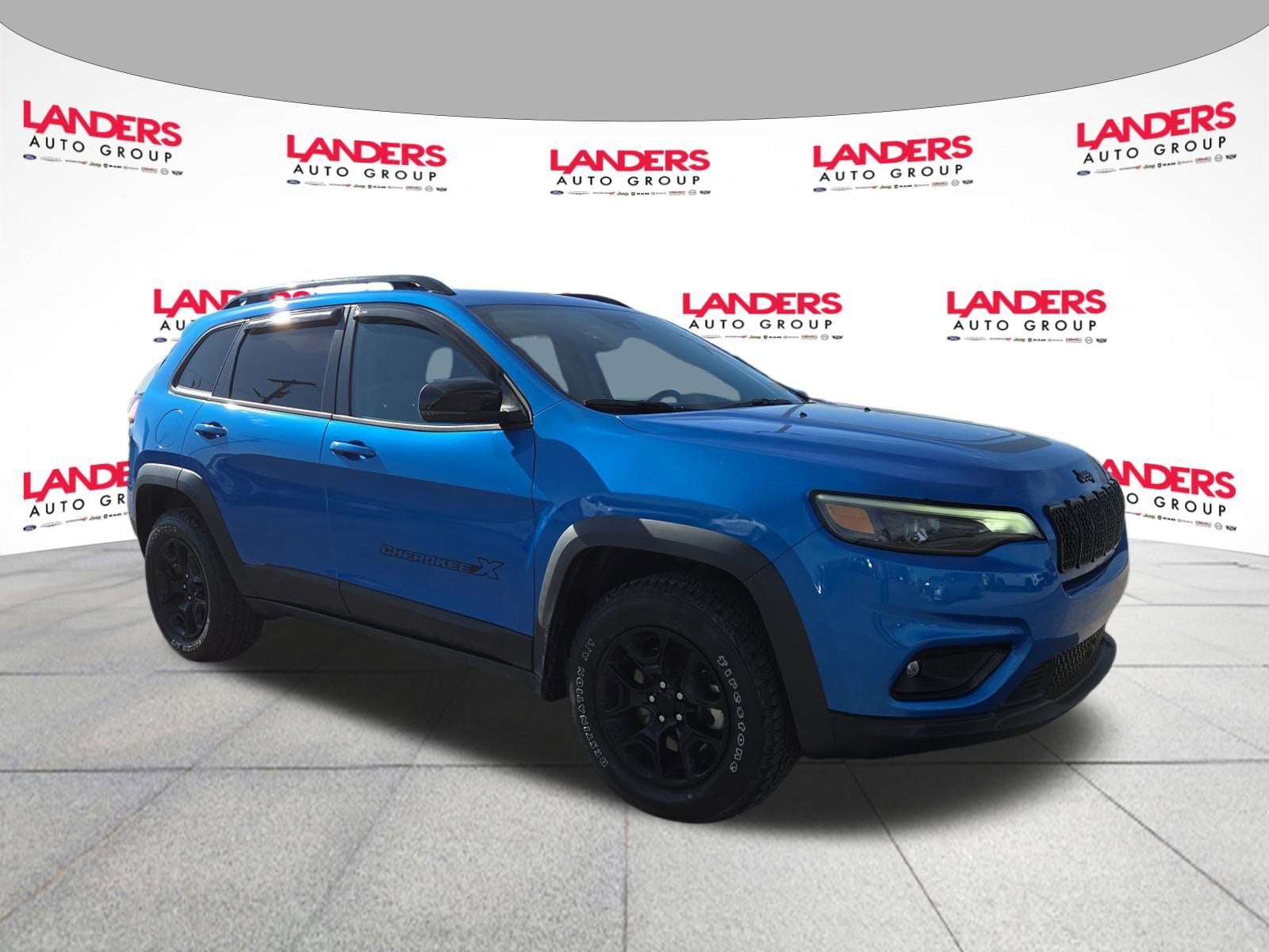 2022 Jeep Cherokee X's photo