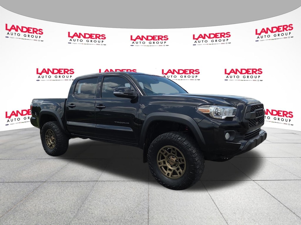 Used 2022 Toyota Tacoma Truck Double Cab