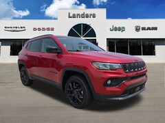 2026 Jeep Compass LATITUDE ALTITUDE 4X4 Sport Utility