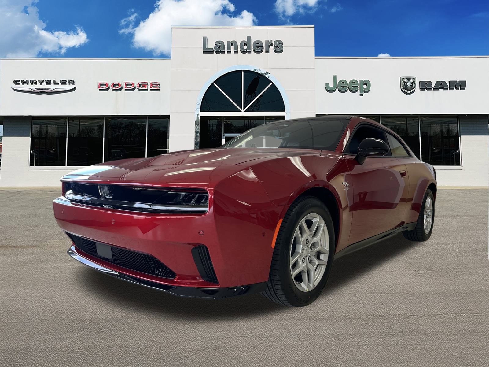 2025 Dodge Charger Daytona R/T - Photo 7