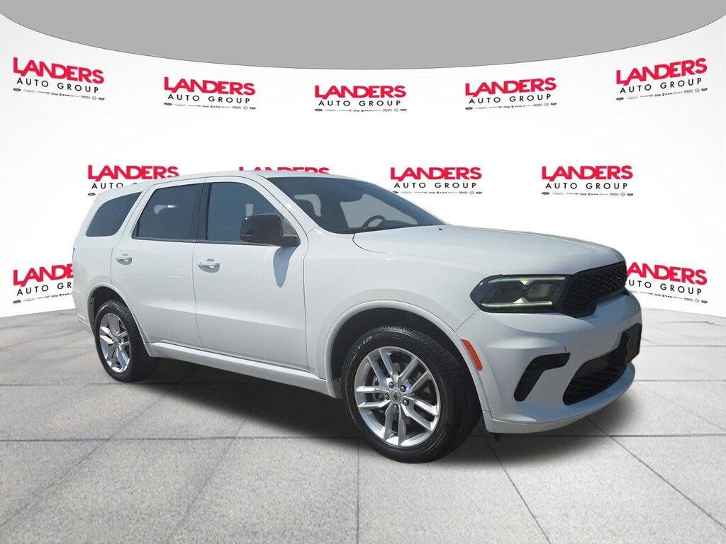 Used 2024 Dodge Durango GT SUV