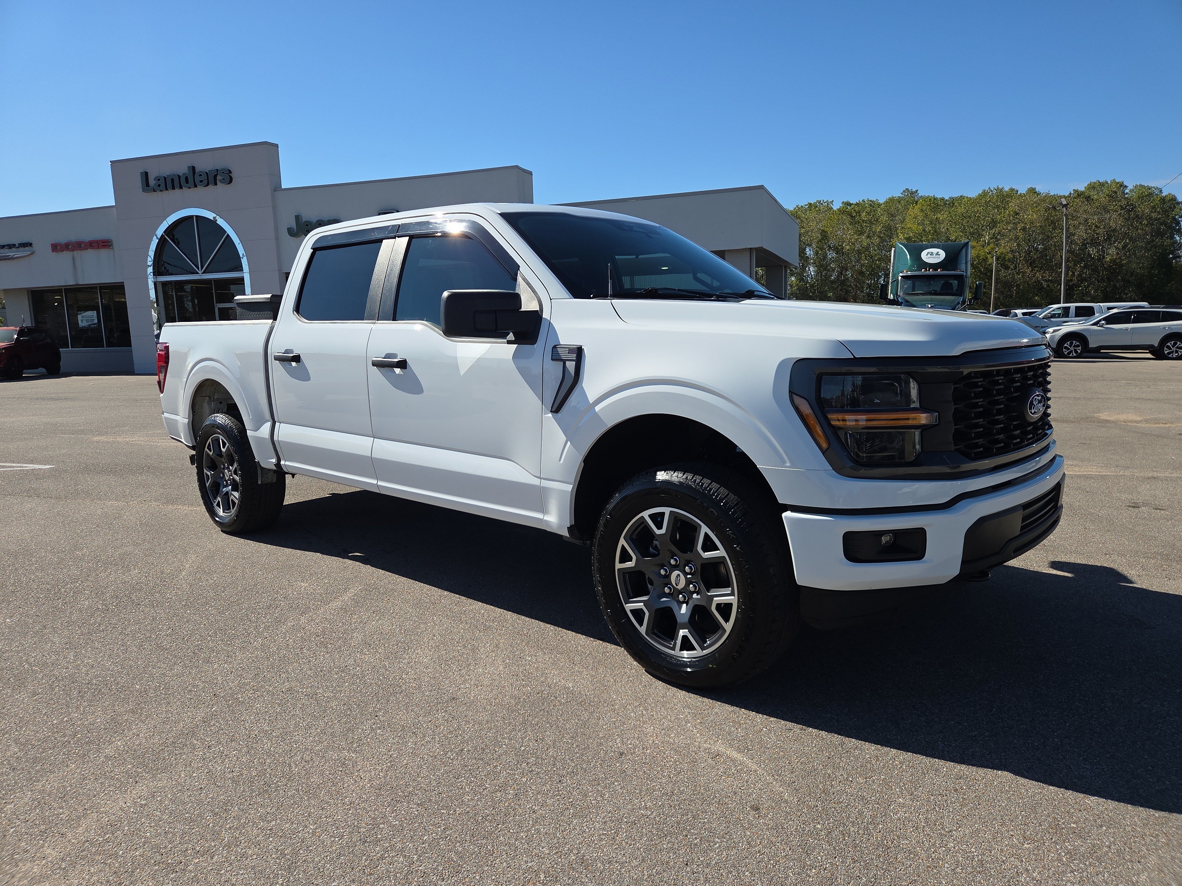  Ford F-150