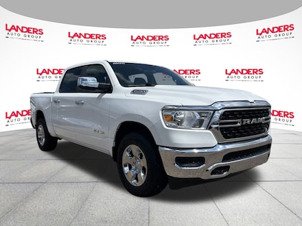 2024 Ram 1500 Big Horn/Lone Star Truck Crew Cab