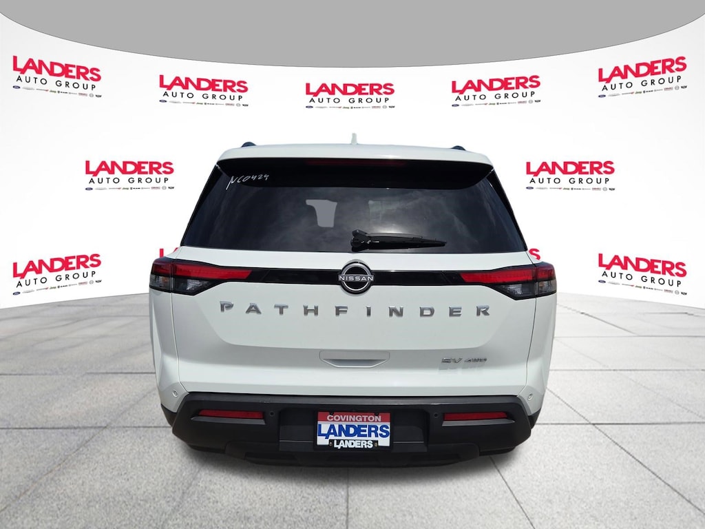 Used 2024 Nissan Pathfinder SV SUV