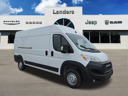 2026 Ram ProMaster PROMASTER 2500 TRADESMAN CARGO VAN HIGH ROOF 159' Cargo Van