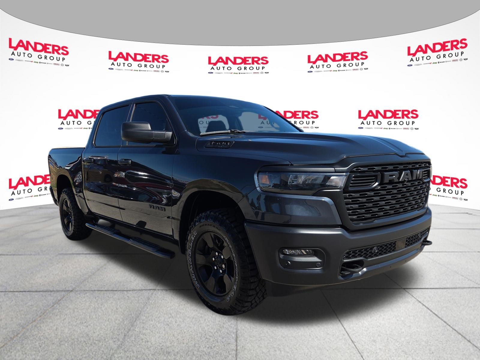2025 RAM 1500 Pickup