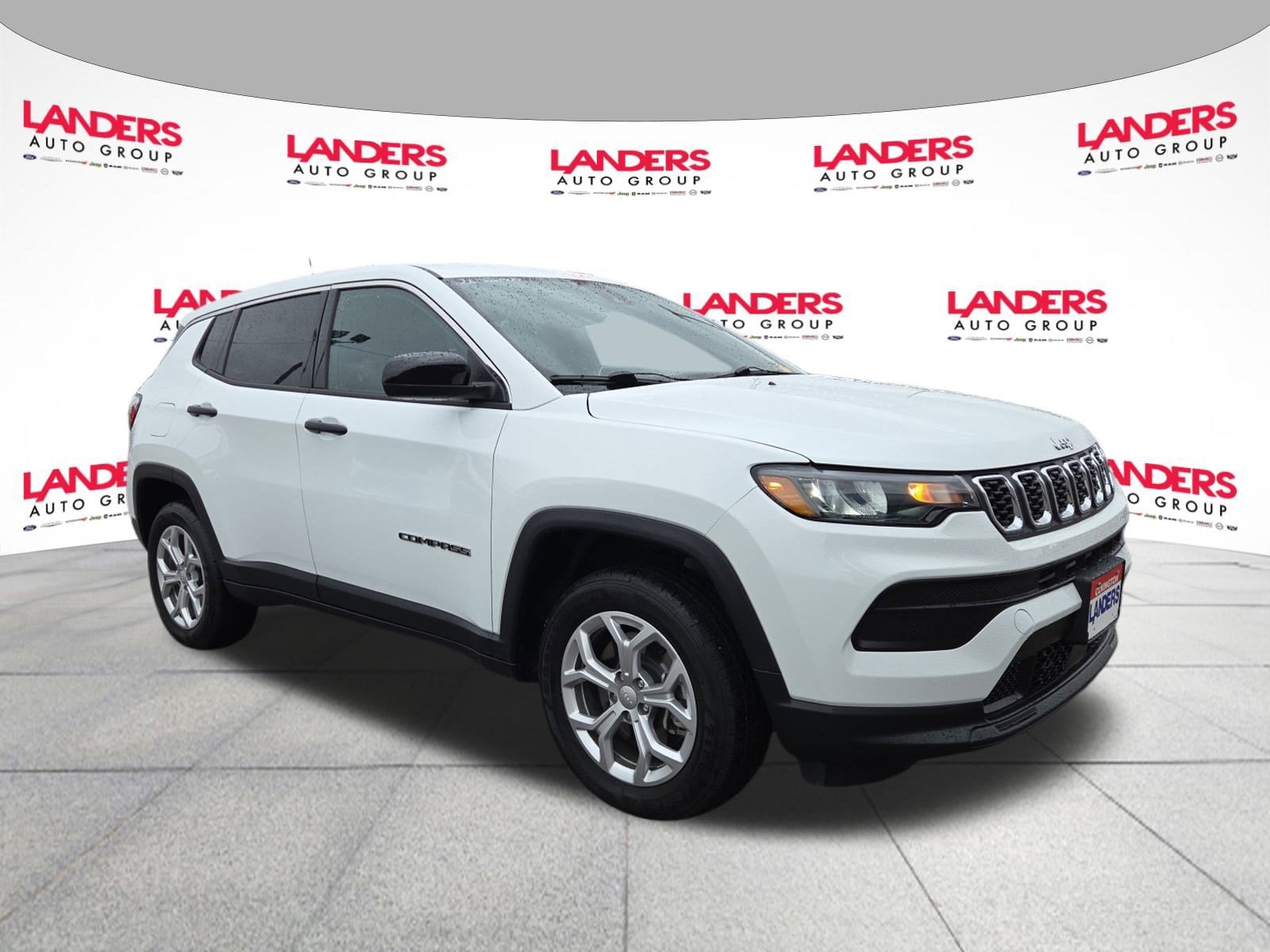 2024 Jeep Compass Sport's photo