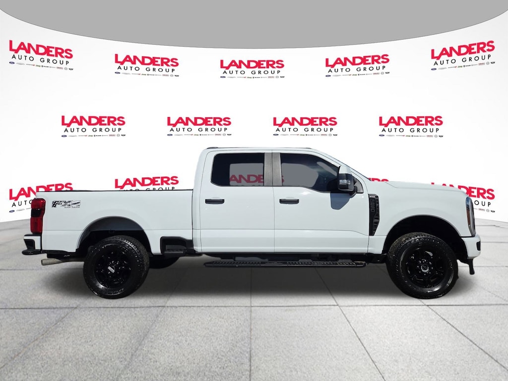 Used 2024 Ford F-250 Truck Crew Cab