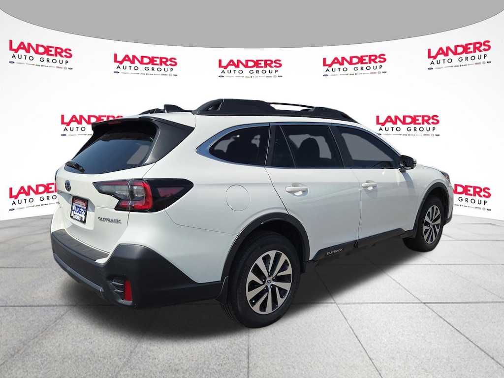 Used 2020 Subaru Outback Premium SUV