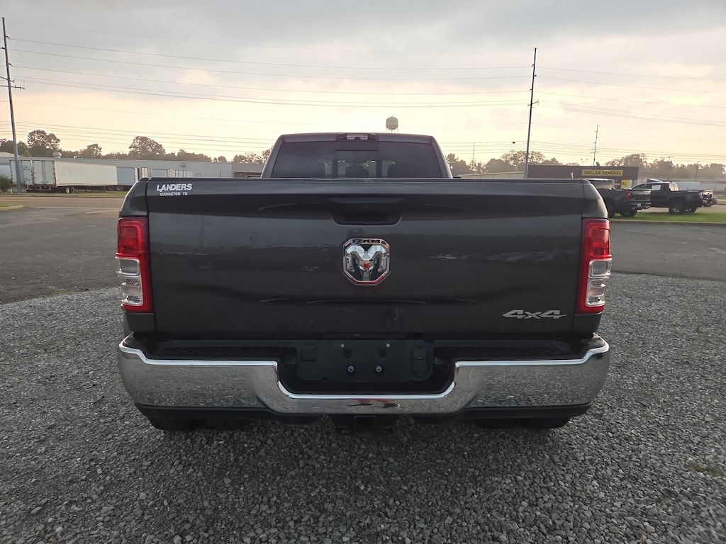 Used 2024 Ram 3500 Tradesman Truck Crew Cab
