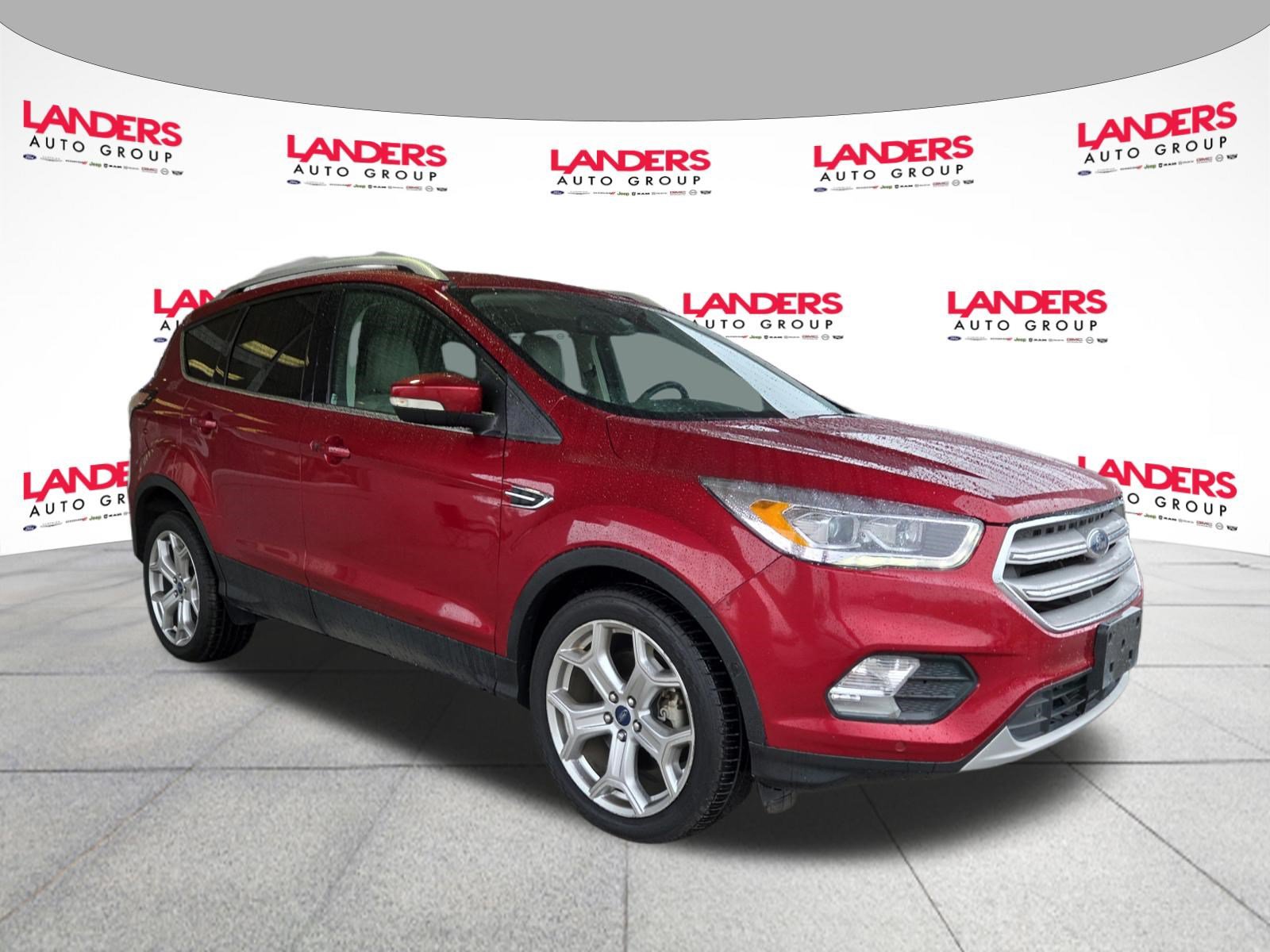  Ford Escape