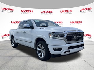 2021 Ram 1500 Limited Truck Crew Cab